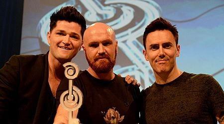 The Script's Glen Power says he thinks about death of bandmate everyday 