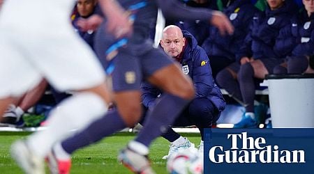 England win but what does the future hold for Lee Carsley? - Football Weekly