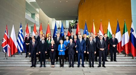 Glavchev Champions EU Enlargement at Berlin Process Summit, Urges Adherence to Established Procedure