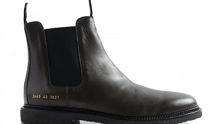 Common Projects Chelsea Boots