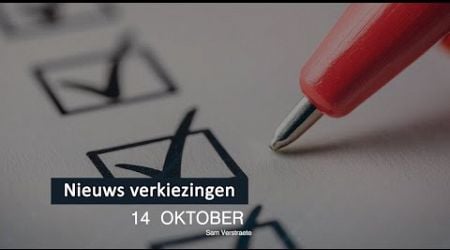 Nieuws verkiezingen