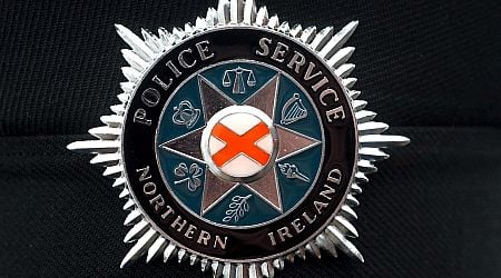 Man and two women arrested after death of child in Co Tyrone