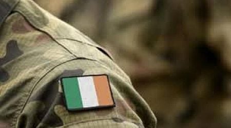 Donegal soldier bound for Lebanon appears in court for verbal abuse of garda