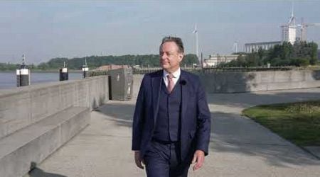 N-VA Bart De Wever - For Antwerp