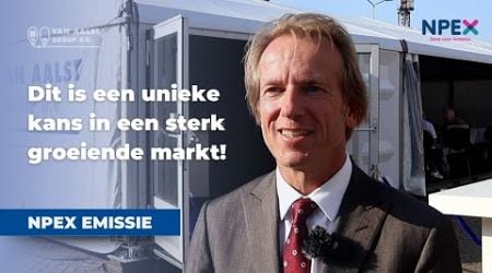 Wijnand van Aalst over de NPEX beleggersbijeenkomst