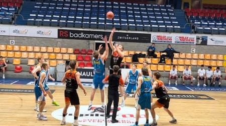 Okapi Aalst J21 A(niveau 1) - Stella Artois Leuven Bears J21 A(niveau 1). 58- 70