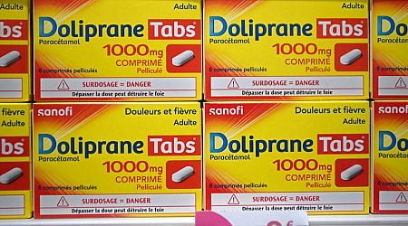 Not the Doliprane: French outcry over plan to sell popular painkiller to US