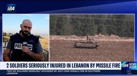 Hezbollah terrorist surrenders to IDF in Lebanon tunnel