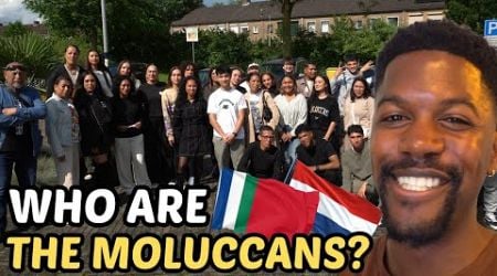 How The Moluccans Formed A SPECIAL Community In The Netherlands