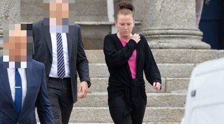 Mum-of-three who stabbed and killed former lover in Wicklow is jailed 