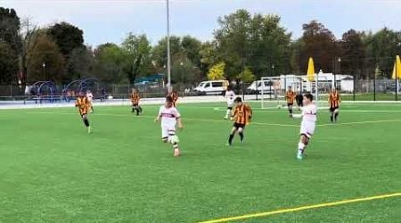 VfB Stuttgart U12 VS KV Mechelen U12