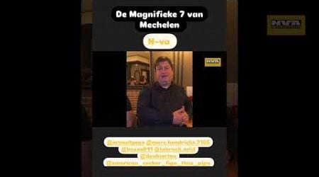 De magnifieke 7 van Mechelen