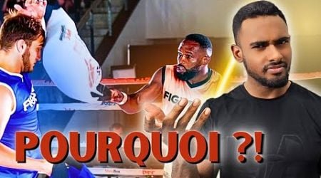 TOP 5 DES SPORTS DE COMBAT LES PLUS FOUS !!