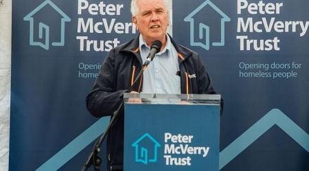 Numerous Peter McVerry Trust transactions conducted without knowledge of board, report finds