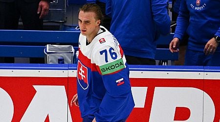 Slovak ice-hockey player with great NHL season start, named fastest player