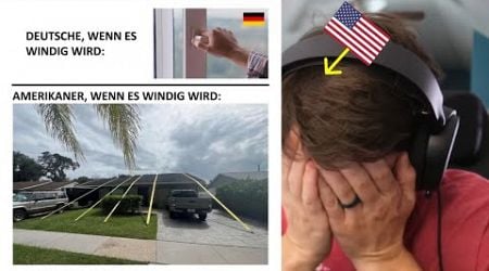 American reacts BRUTAL German Memes [#70]