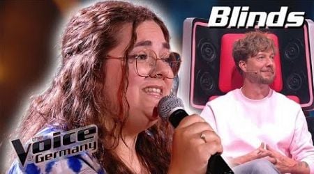 Justin Timberlake - Cry Me A River (Gina Bulach) | Blinds | The Voice of Germany 2024