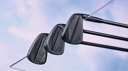 Cobra KING Black Edition Irons