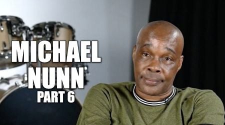 EXCLUSIVE: Michael Nunn on Losing Title & Suffering First Loss to James Toney, James was 20-1 Underdog