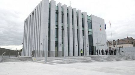 Eight people in court accused of participating in organised crime in Drogheda