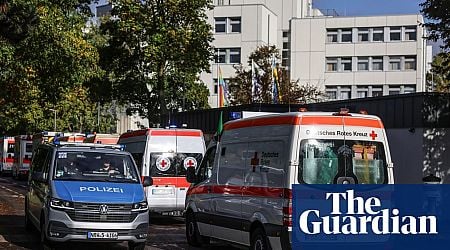 Hospitals evacuated in Cologne after discovery of second world war bomb