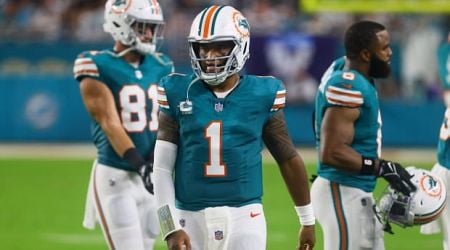 Dolphins QB Tua Tagovailoa expected to play again this season despite 3rd concussion in 2 years