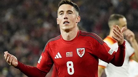 Wales 1-0 Montenegro: Harry Wilson penalty secures narrow Nations League victory as Craig Bellamy extends unbeaten start