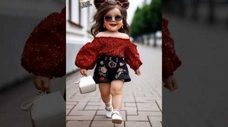 Adorable Baby Fashion Show: Cutest Outfits of the Year! | Baby Viral Trend