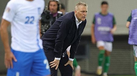 Ireland boss Heimir Hallgrimsson reveals health set-back that impacted Greece preparations