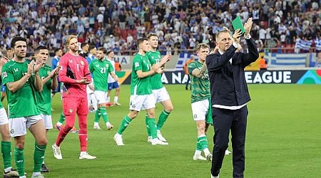 Five Heimir Hallgrimsson reflections as Ireland manager suggests playing the second half first