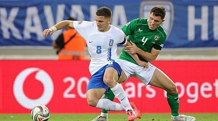 Dara O'Shea outlines why Ireland can respond to Nations League relegation threat