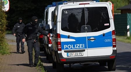 Violence against German police officers ups 8% in 2023