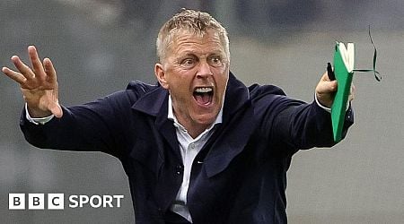 Hallgrimsson calls for more belief after Greece defeat