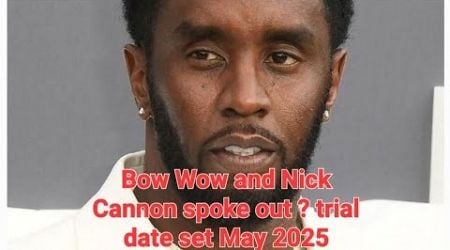 Diddy news and updates? Kanye West and Diddy, Bow Wow, Nick Cannon spoke out?