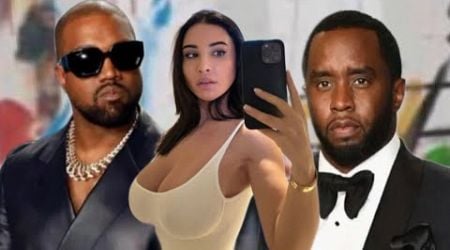 Diddy Snitched On KANYE WEST?! Kanye FLEES COUNTRY After Lawsuit? Ray J EXPOSES Jaguar Wright!