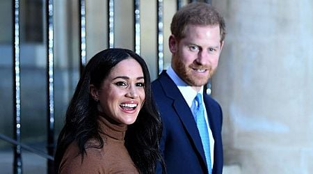 Letters reveal late Queen's true feelings as Prince Harry and Meghan Markle's claims thrown into doubt