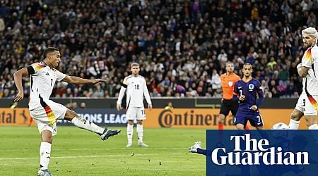 Nations League: Leweling enjoys dream debut as Germany beat Netherlands