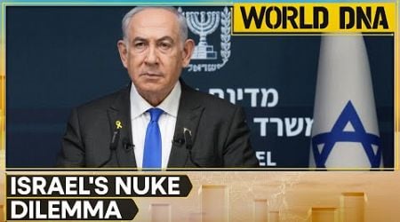 Iran-Israel War: Donald Trump Urges Israel To Strike Iran&#39;s Nuclear Facilities | World DNA | WION