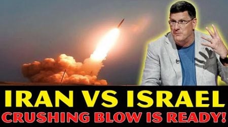 Scott Ritter: In The Fight With Israel, Iran&#39;s CRUSHING Blow Is READY! IDF&#39;s WRONG Move In Lebanon