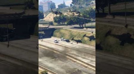 Iran&#39;s IAIO Toufan Attack Helicopter Attacked Israel&#39;s Military Base GTAv #gtav