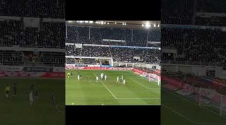 Trent Alexander Arnold Free-kick goal against Finland