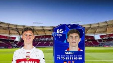 EA FC SBC ANGELO STILLER RTTK SOLUTIONS FACILE