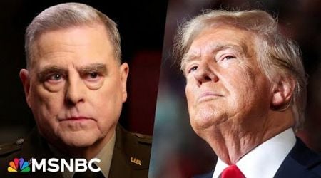 &#39;Most dangerous person ever&#39;: Trump general reportedly warns he&#39;s &#39;fascist to the core&#39;