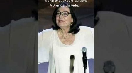 Cuando Sale La Luna. Nana Mouskouri