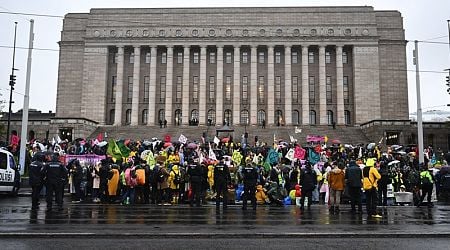 Momentum seemingly building for dissolving Extinction Rebellion Finland