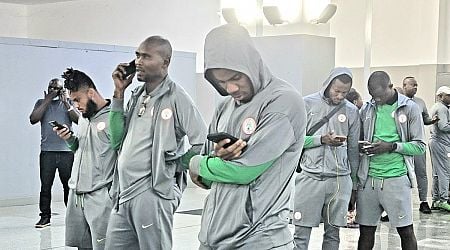 Nigerian Team Returns Home After Boycotting AFCON Qualifier Claiming 'Inhumane Treatment' in Libya