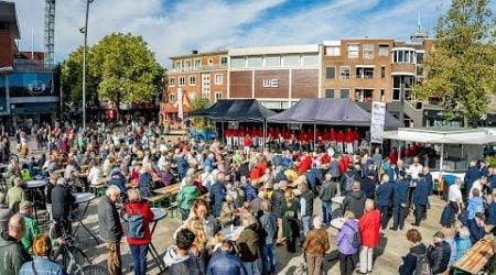 Shanty Sing Off Duitsland Nederland 2024 (foto&#39;s)