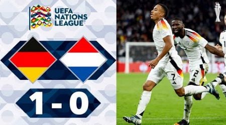 Duitsland Nederland | 1-0 | Samenvatting | Nations League 2024 | nederland duitsland