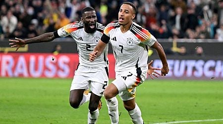 Germany advance to Nations League quarter-finals after beating Netherlands; France, Italy register wins