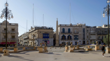  Council wants to erect 15-metre high obelisk in Mosta Square 